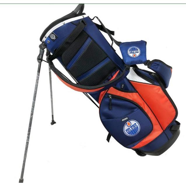 Sac sur pied de la LNH CADDY PRO