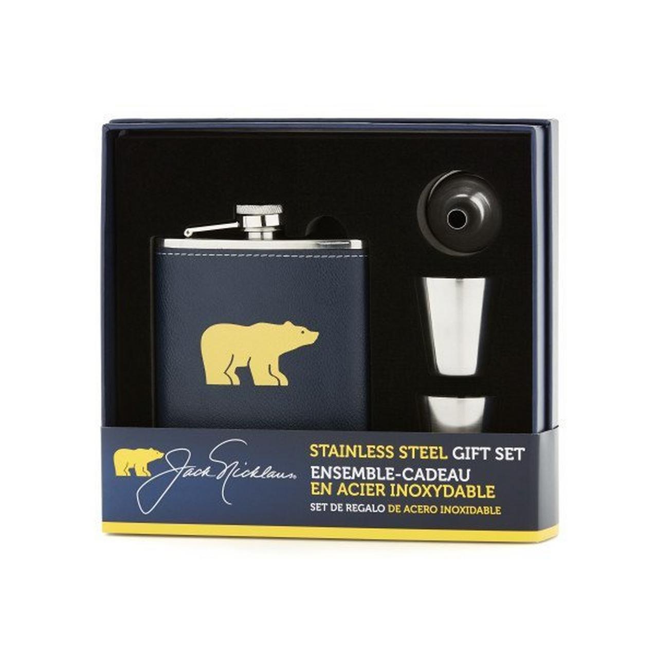 Flask Gift Set
