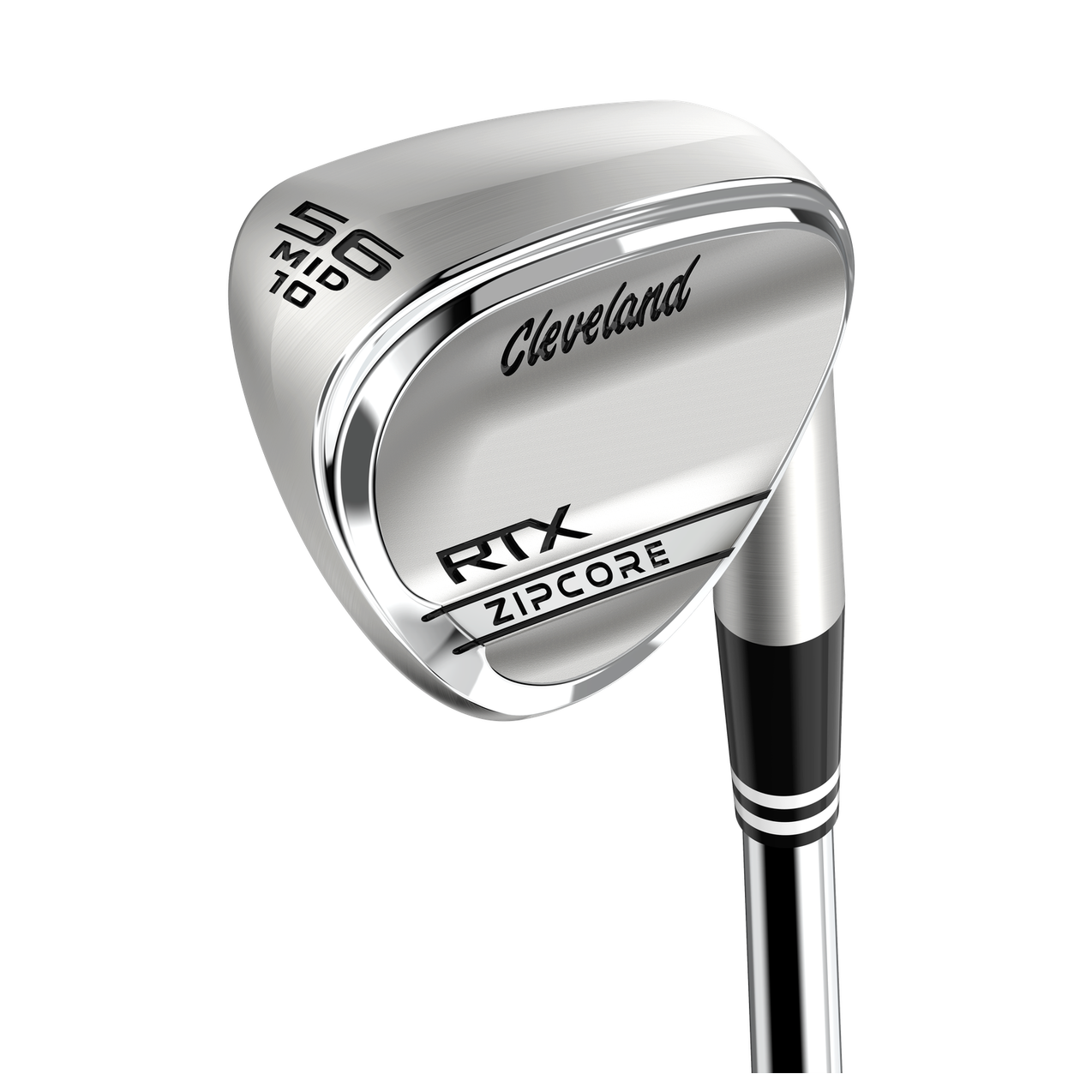 RTX Zipcore Tour Satin Wedge with Steel Shaft | CLEVELAND | Wedges 