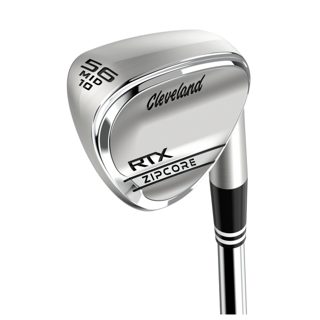 RTX Zipcore Tour Satin Wedge with Steel Shaft | CLEVELAND | Golf 