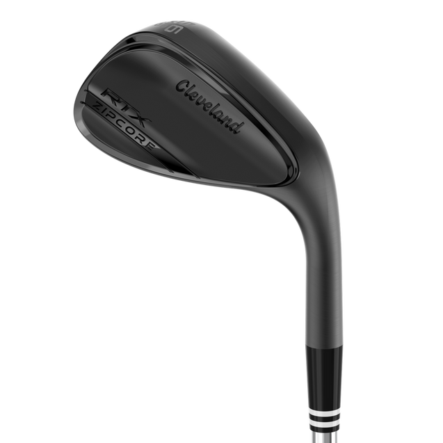 Cocheur RTX Zipcore Black Satin avec tige en acier CLEVELAND