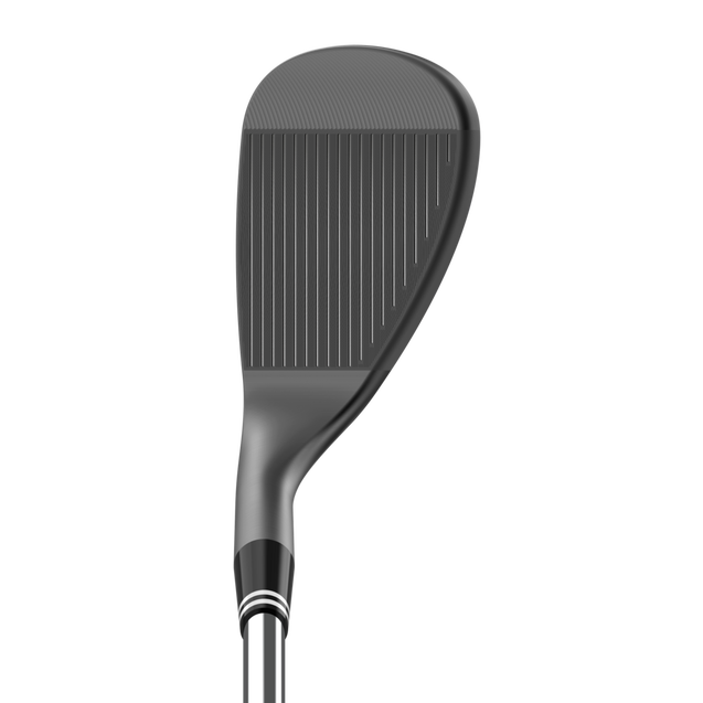 RTX Zipcore Black Satin Wedge with Steel Shaft | CLEVELAND