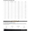 Cocheur RTX Zipcore Black Satin avec tige en acier