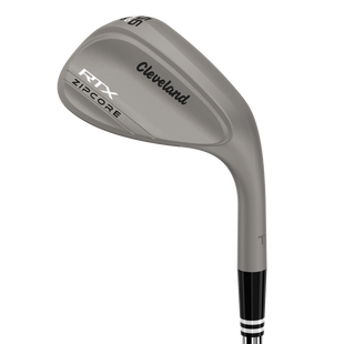 RTX Zipcore Raw Wedge with Steel Shaft