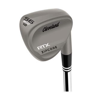 RTX Zipcore Raw Wedge with Steel Shaft