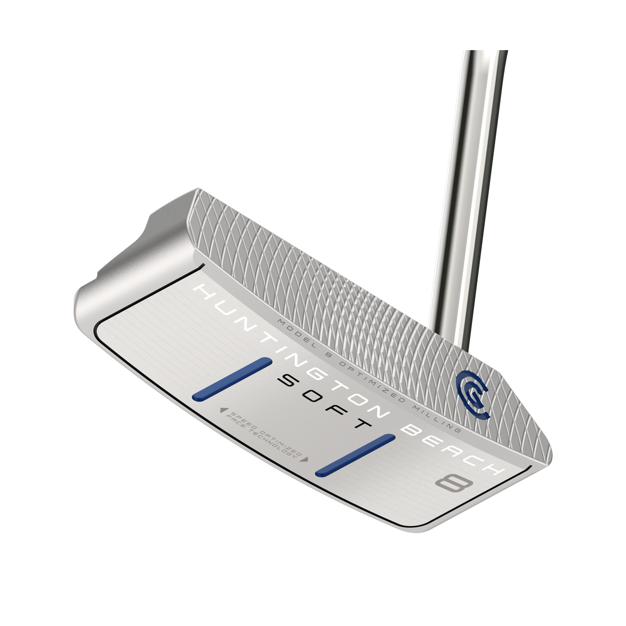 Huntington Beach Soft #8 Putter with Oversize Grip | CLEVELAND