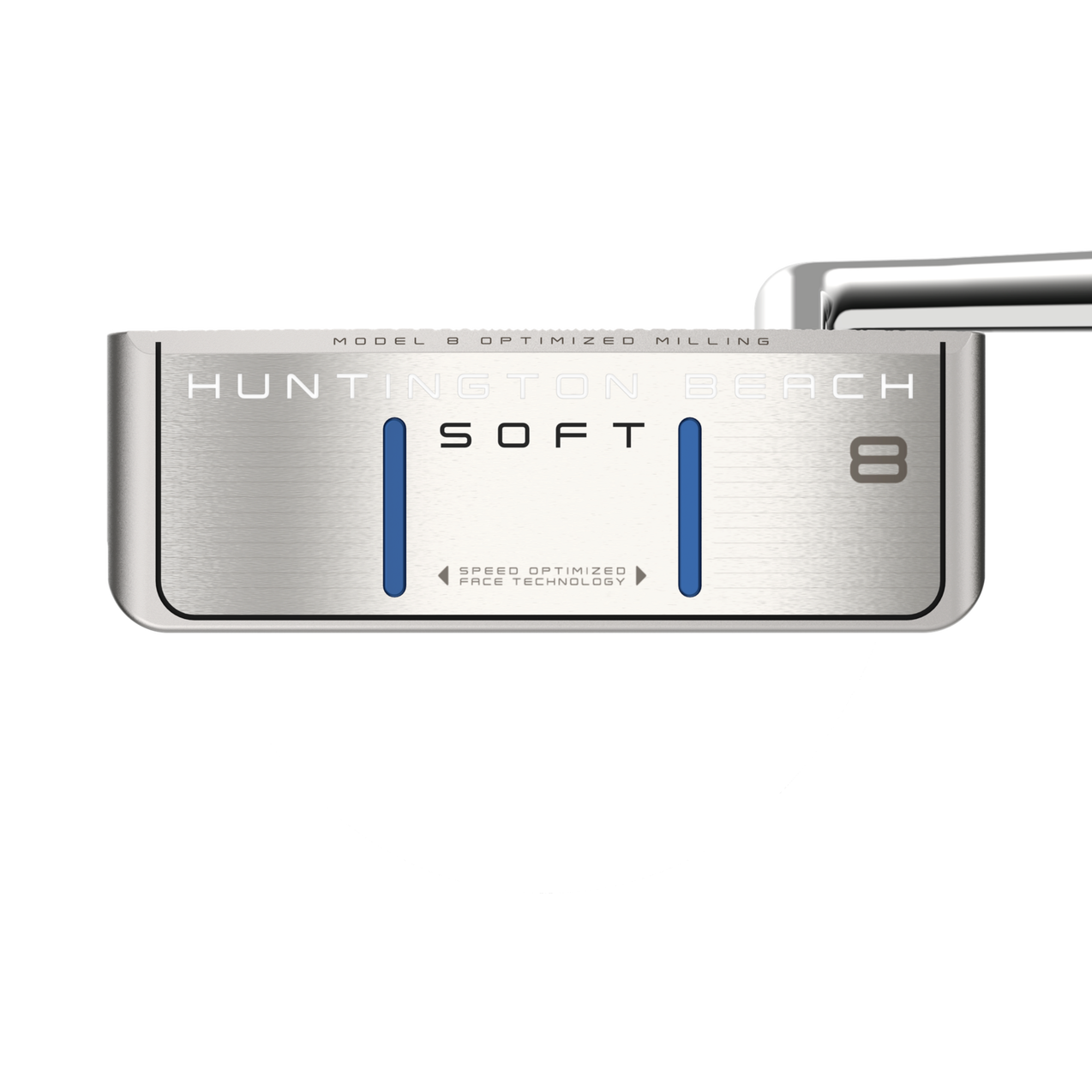 Huntington Beach Soft #8 Putter with Oversize Grip | CLEVELAND
