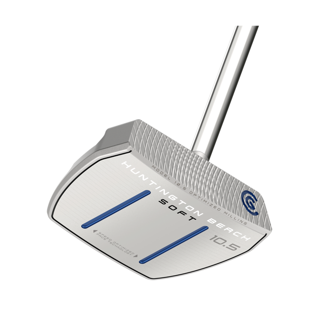 Huntington Beach Soft #10.5 Centre Shaft Putter with Oversize Grip CLEVELAND
