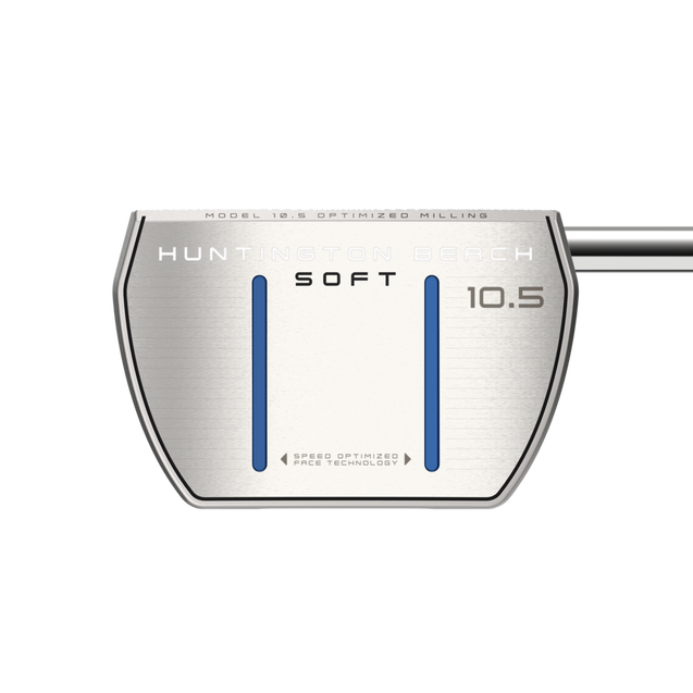 Huntington Beach Soft #10.5 Centre Shaft Putter with Oversize Grip