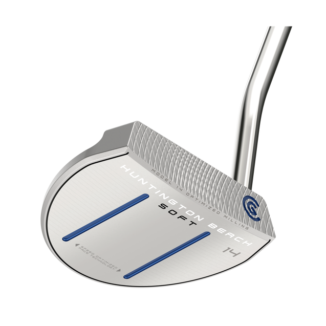 Huntington Beach Soft #14 Putter with Oversize Grip