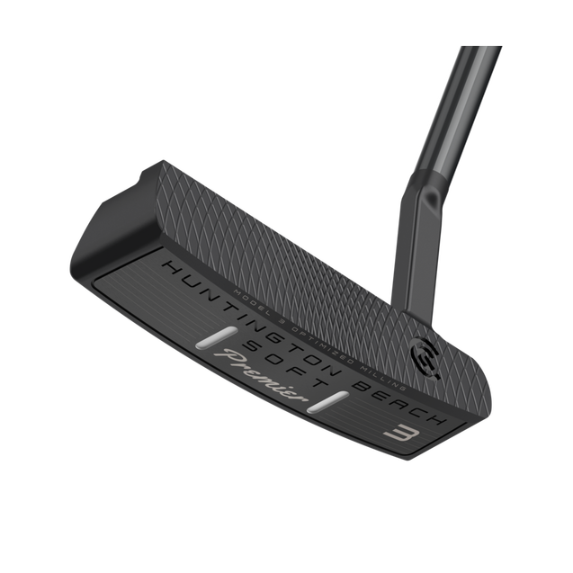 Huntington Beach Soft Premier #3 Putter with Pistol Grip CLEVELAND