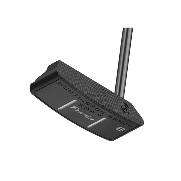 Huntington Beach Soft Premier #8 Putter with Oversize Grip CLEVELAND
