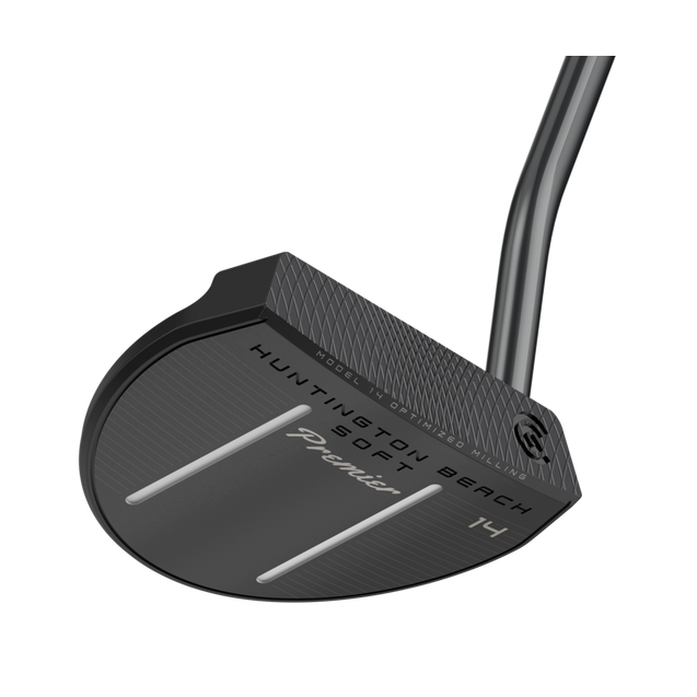 Huntington Beach Soft Premier #14 Putter with Oversize Grip CLEVELAND