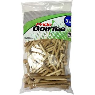 Performance Deluxe 3 1/4 Inch Tees (75 Count)