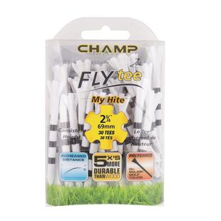 Zarma FLYtee 2 3/4 Inch Tees (30 Count)