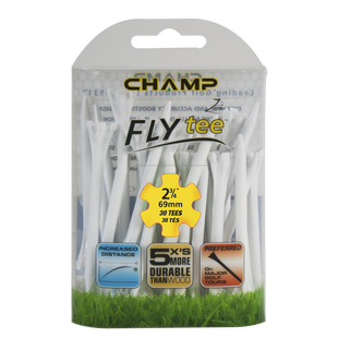 FLYtee 2-3/4 Inch Tees (30 Count)