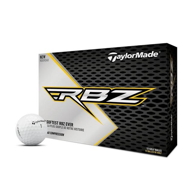 RBZ Golf Balls