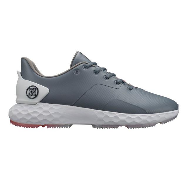 ガナッシュ MG4 PLUS ゴルフシューズ Men's MG4 Plus Spikeless Golf Shoe - Grey | G/FORE | Golf Shoes