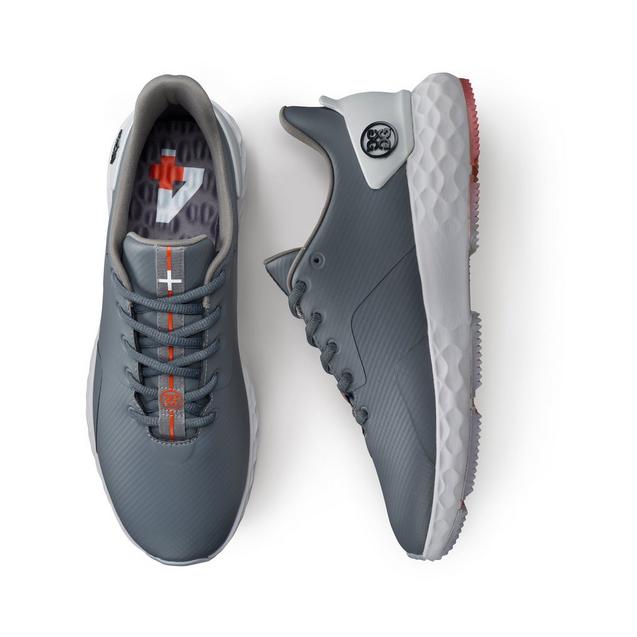 Men's MG4 Plus Spikeless Golf Shoe - Grey | G/FORE | Golf Shoes