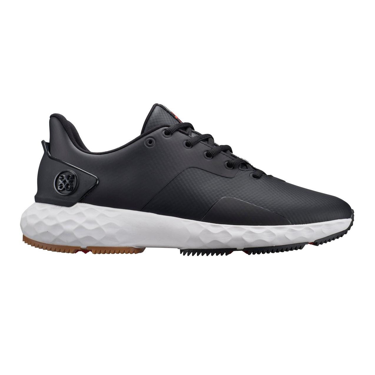 Men's MG4 Plus Spikeless Golf Shoe - Black | G/FORE | Golf Shoes