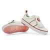 Chaussures Kiltie Disruptor sans crampons pour femmes - Blanc/Rouge (&Eacute;dition limit&eacute;e)