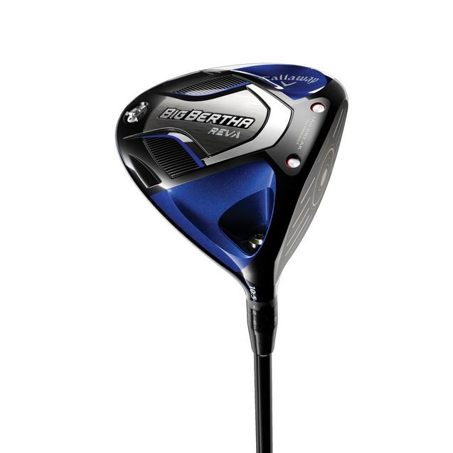 Women's Big Bertha REVA Driver CALLAWAY