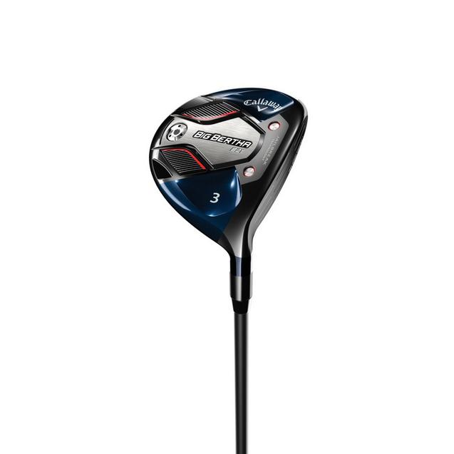 Bois d'allée Big Bertha B21 CALLAWAY