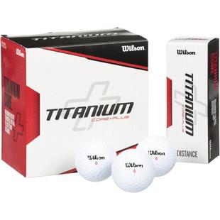 Titanium, 18 balles