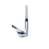 Mack Daddy Cavity Back Wedge with Steel Shaft