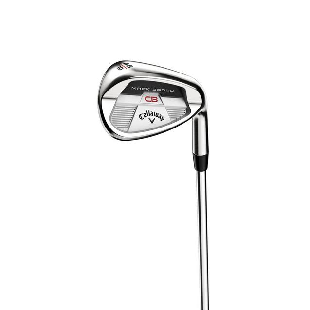 Mack Daddy Cavity Back Wedge with Graphite Shaft CALLAWAY