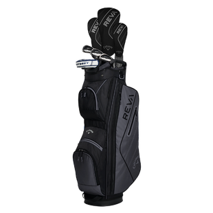 Women's REVA 8-Piece Package Set with Graphite Shafts CALLAWAY