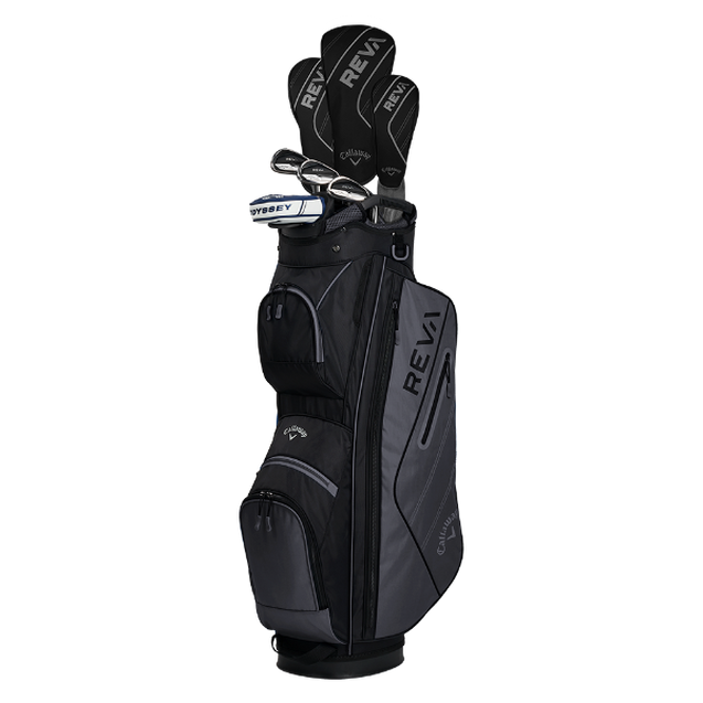 Ensemble complet REVA, 8 pièces pour femmes CALLAWAY