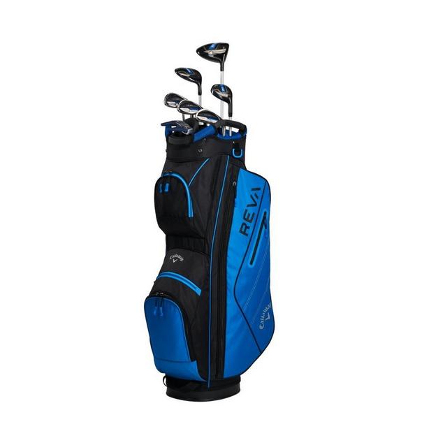 Women's REVA 8-Piece Package Set with Graphite Shafts CALLAWAY