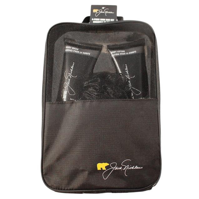 Shoe Bag Set with Shower Gel JACK NICKLAUS
