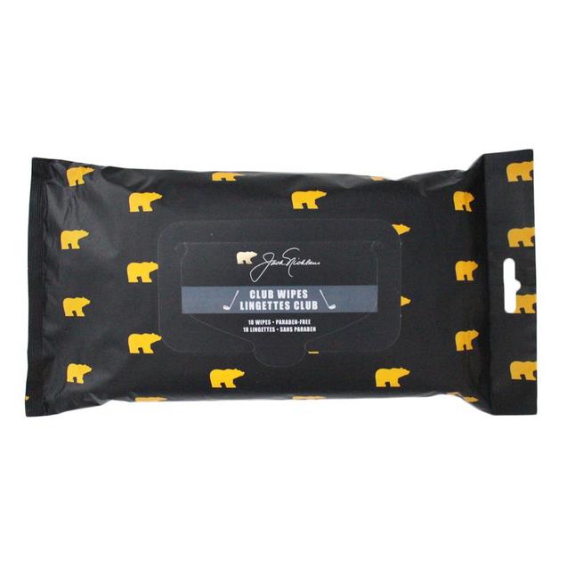Body Wipes - 40 Pack JACK NICKLAUS