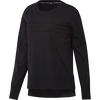 Women's Three Stripe Solid Sweater