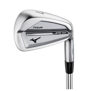 JPX 921 Tour 4-PW GW Iron Set with Steel Shafts