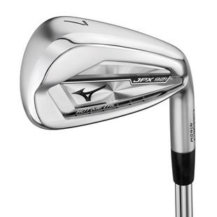 JPX 921 Hot Metal 4-PW GW Iron Set with Steel Shafts