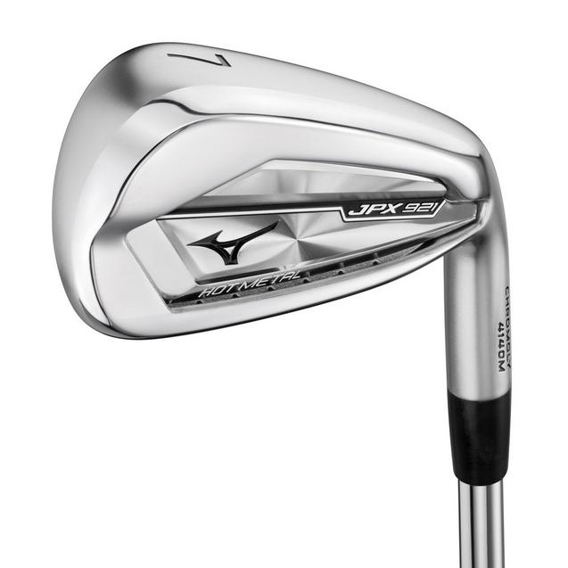 Ensemble de fers JPX 921 Hot Metal 4-PW GW avec tiges en acier MIZUNO