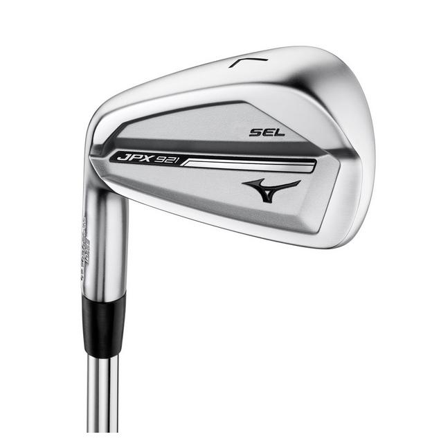 JPX 921 SEL 4-PW GW Iron Set with Steel Shafts MIZUNO
