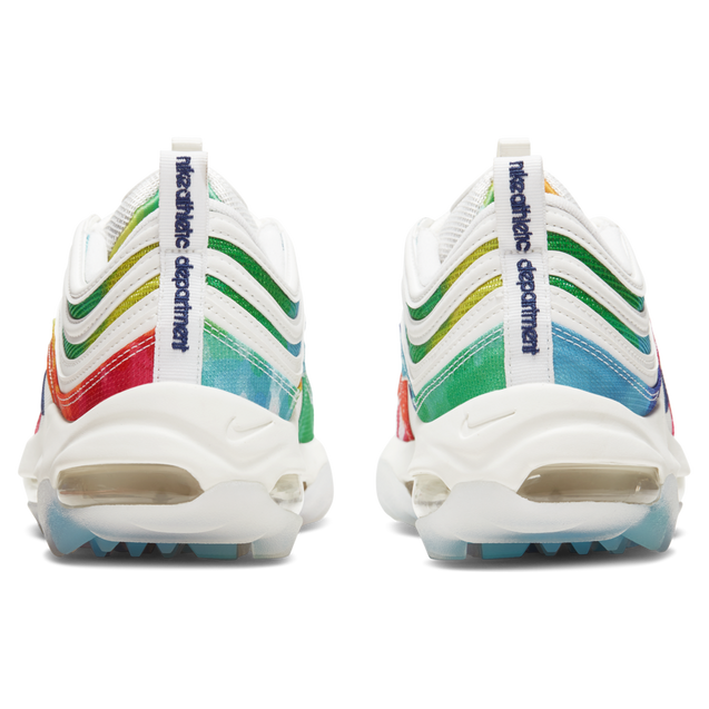 Men's Air Max 97 G NRG Spikeless Golf Shoe - White/Multi