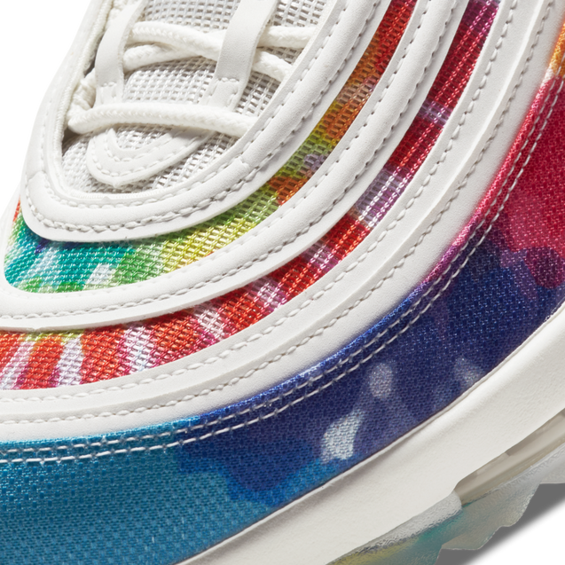 Men's Air Max 97 G NRG Spikeless Golf Shoe - White/Multi | NIKE