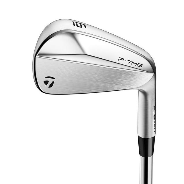 P7MB 3-PW Iron Set with Steel Shafts