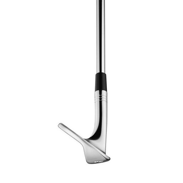 Milled Grind Wedge with Steel Shaft | TAYLORMADE | Wedges | Men's 