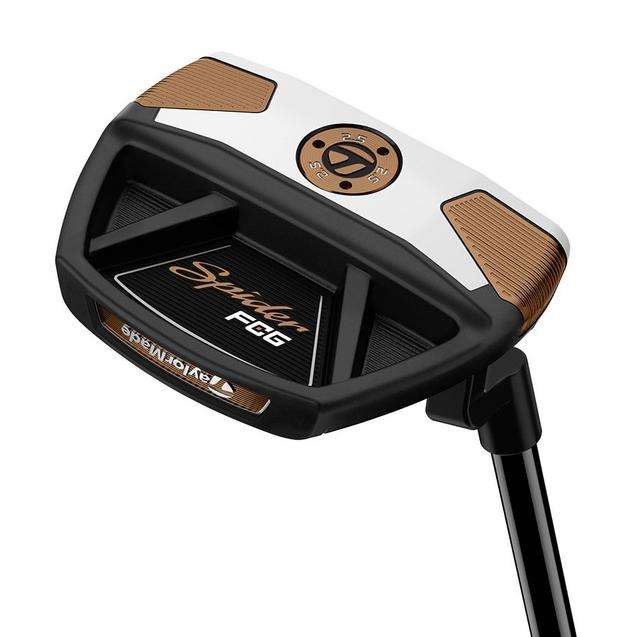 Spider FCG L-Neck Putter TAYLORMADE
