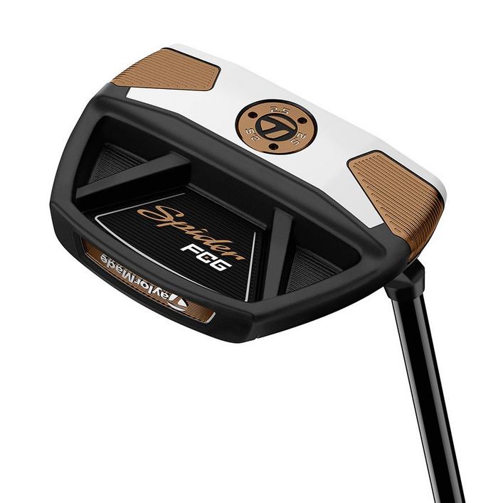 Spider FCG Short Slant Putter