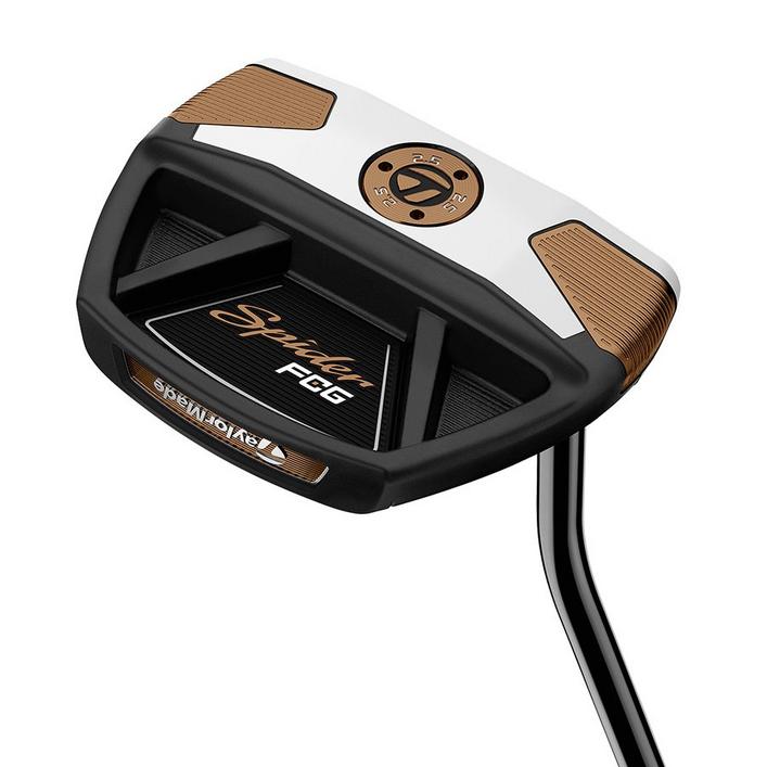 Spider FCG Single Bend Putter