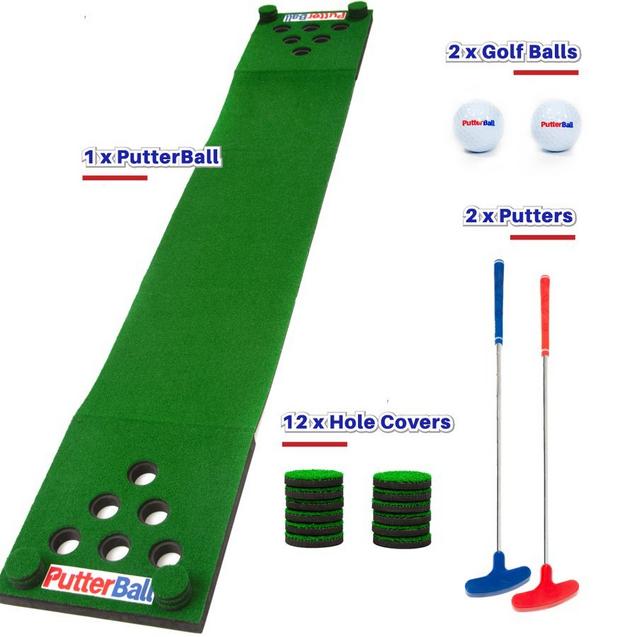 PutterBall PUTTERBALL