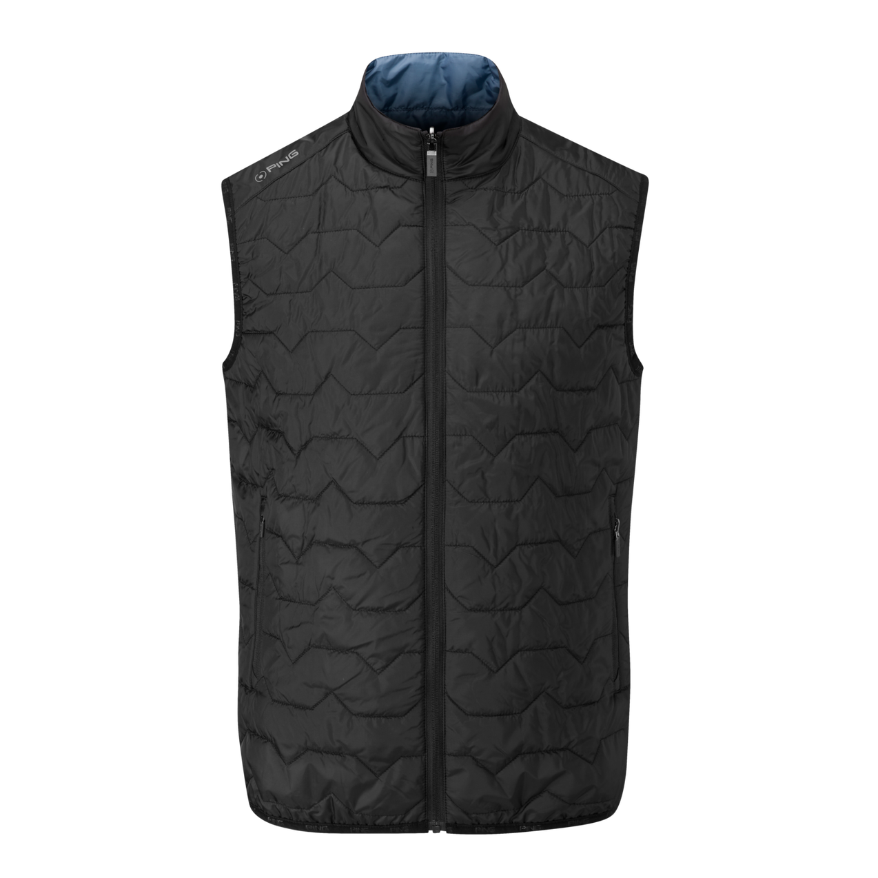 Men's Norse S2 Reversible Vest | PING | Outerwear | Men's | Golf
