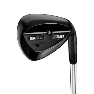 ES21 Black Ion Wedge with Steel Shaft